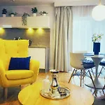 Lux Pogorzelica, Dwupoziomowy, Dwie Lazienki, Dwa Tarasy, Pies Gratis! Apartment Pogorzelica (Gmina Rewal)