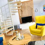 Lux Pogorzelica, Dwupoziomowy, Dwie Lazienki, Dwa Tarasy, Pies Gratis! Apartment