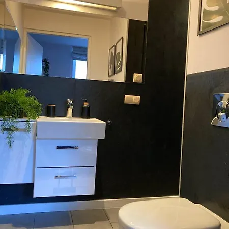 Lux Pogorzelica, Dwupoziomowy, Dwie Lazienki, Dwa Tarasy, Pies Gratis! * Pogorzelica (Gmina Rewal)