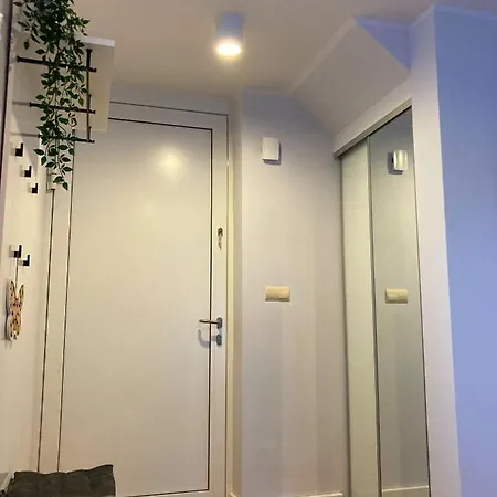 Lux Pogorzelica, Dwupoziomowy, Dwie Lazienki, Dwa Tarasy, Pies Gratis! Appartamento Pogorzelica (Gmina Rewal)