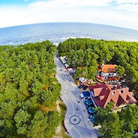 Lux Pogorzelica, Dwupoziomowy, Dwie Lazienki, Dwa Tarasy, Pies Gratis! Pogorzelica (Gmina Rewal)