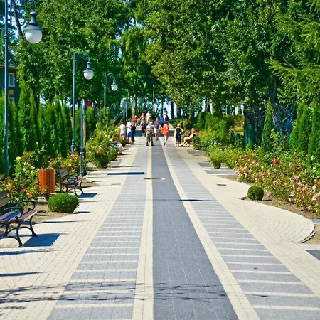 Lux Pogorzelica, Dwupoziomowy, Dwie Lazienki, Dwa Tarasy, Pies Gratis! *