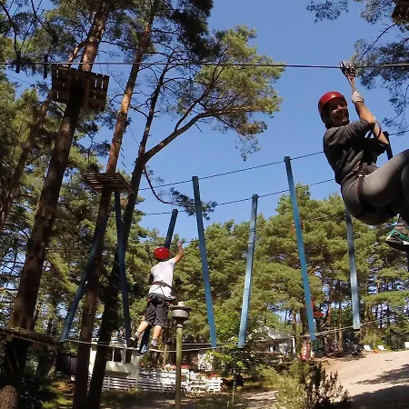 Lux Pogorzelica, Dwupoziomowy, Dwie Lazienki, Dwa Tarasy, Pies Gratis! Appartamento Pogorzelica (Gmina Rewal)