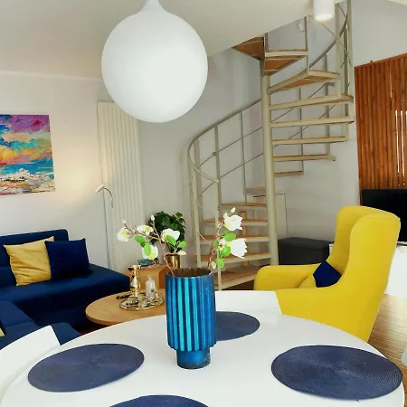 Lux Pogorzelica, Dwupoziomowy, Dwie Lazienki, Dwa Tarasy, Pies Gratis! Pogorzelica (Gmina Rewal)