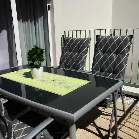 Apartment Lux Pogorzelica, Dwupoziomowy, Dwie Lazienki, Dwa Tarasy, Pies Gratis! Pogorzelica (Gmina Rewal)