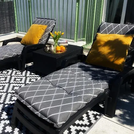 Lux Pogorzelica, Dwupoziomowy, Dwie Lazienki, Dwa Tarasy, Pies Gratis!